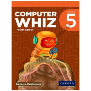 Computer Whiz Book 5 (fourth edition)