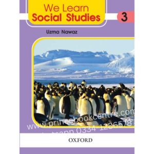 We Learn Social Studies 3