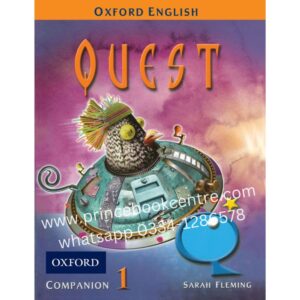 Quest Companion Book 1