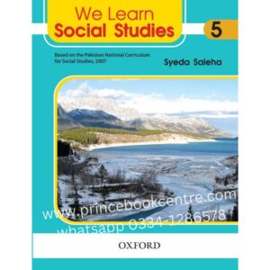 We Learn Social Studies 5