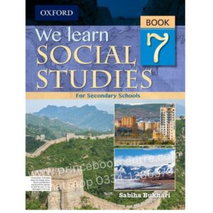We Learn Social Studies 7