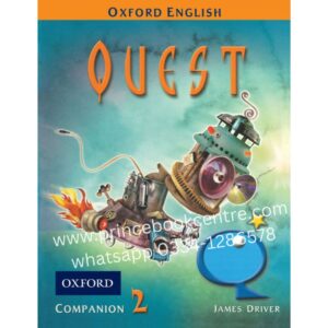 Quest Companion Book 2