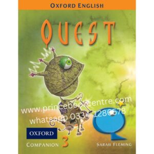 Quest Companion Book 3