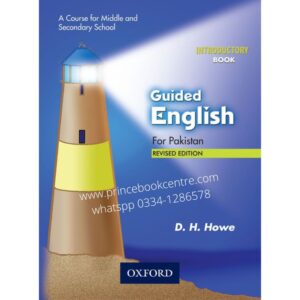 Guided English Introductory Book D.H.Howe