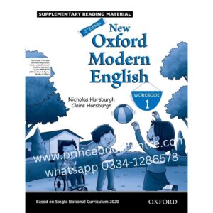 Oxford New Modern English Work Book 1 3rd edition