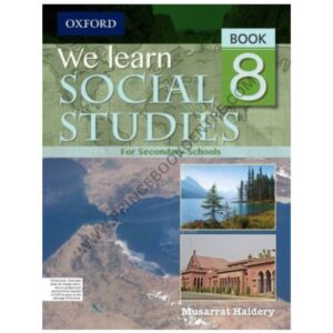 We Learn Social Studies Book 8
