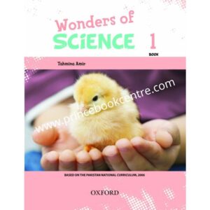 Wonder Of Science Book 1