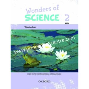 Wonder of Science Book 2