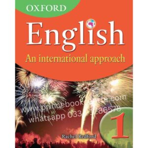 An International Approach English 1