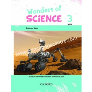 Wonder Of Science Book 3