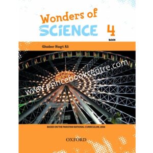 Wonder Of Science Book 4
