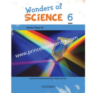 Wonder Of Science Book 6