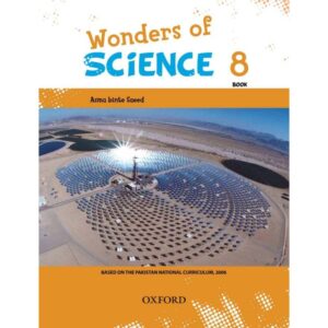 Wonder Of Science Book 8