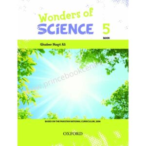 Wonder Of Science Book 5