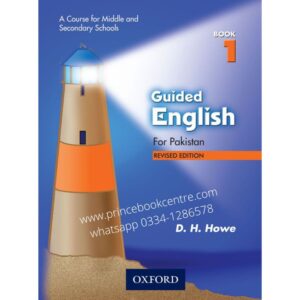 Guided English For Pakistan Book 1 D.H.Howe