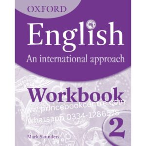 An International Approach English Work Book 2