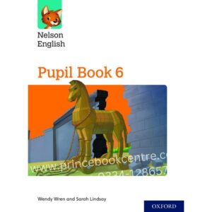 Nelson English Pupil Book 6