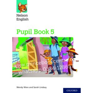 Nelson English Pupil Book 5