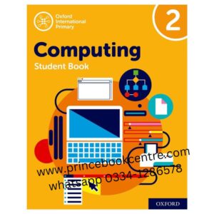 International Primary Computing Student Book 2