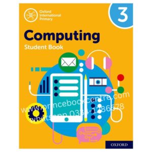 International Primary Computing Student Book 3