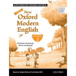 Oxford New Modern English Work Book 2 3rd edition