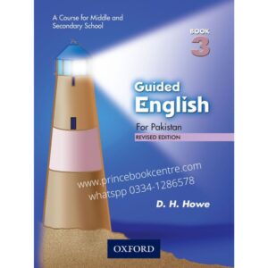 Guided English For Pakistan Book 3 D.H.Howe