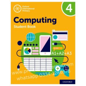 International Primary Computing Student Book 4