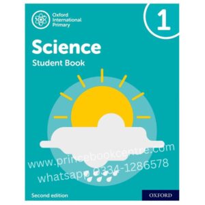 International Primary Science Student Book 1