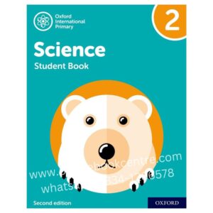 International Primary Science Student Book 2
