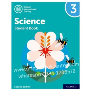International Primary Science Student Book 3