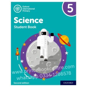 International Primary Science Student Book 5