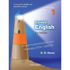 Guided English For Pakistan Workbook 1