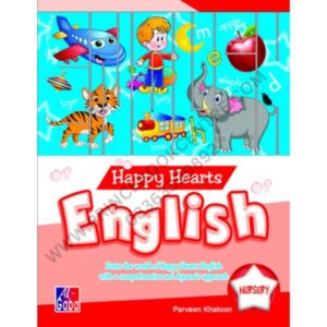 Happy Hearts English Nursery