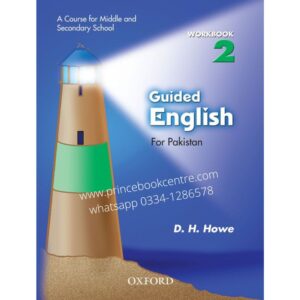 Guided English For Pakistan Work Book 2 D.H.Howe