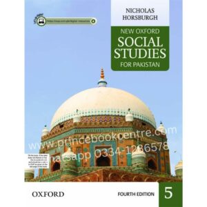 Social Studeis For Pakistan Book 5 Fourth Edition