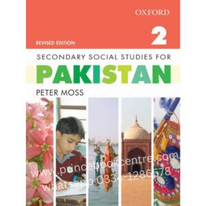 Secondary Social Studies For Pakistan Revised Edition Book 2
