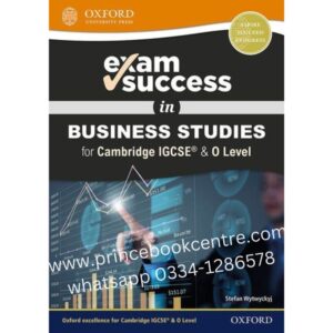 Exam Success In Business Studies