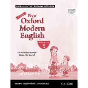 Oxford New Modern English Work Book 5 3rd Edition