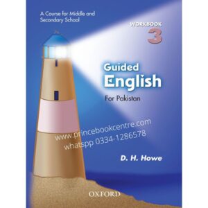 Guided English For Pakistan Work Book 3 D.H.Howe