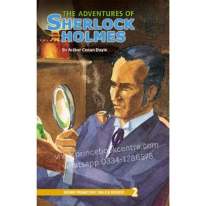 The Adventures Of Sherlock Holmes