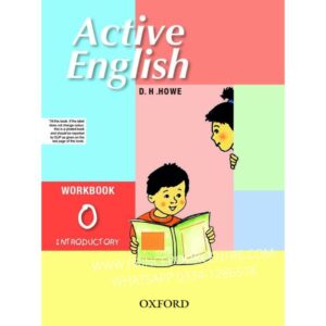 Active English Introductory Work Book D.H.Howe