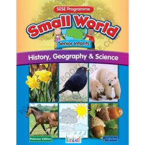 Small World Senior Infant 2