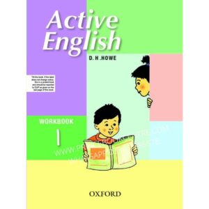 Active English workbook 1 D.H.Howe