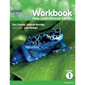 Explore Science Workbook 1
