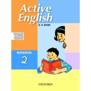 Active English Workbook 2 D.H.Howe