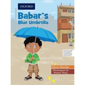 Babars Blue Umbrella