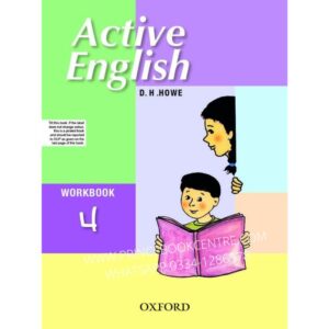 Active English Work Book 4 D.H.Howe