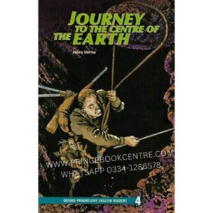 Journey To The Centre Of The Earth