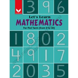 Lets Learn Mathematics Part 1