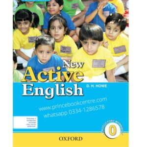 New Active English Work Book Introdcutory